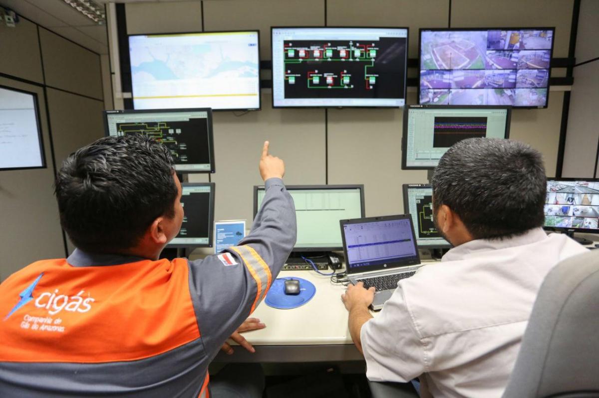 Cigás garante manutenção dos selos ISO 9001 e 14001