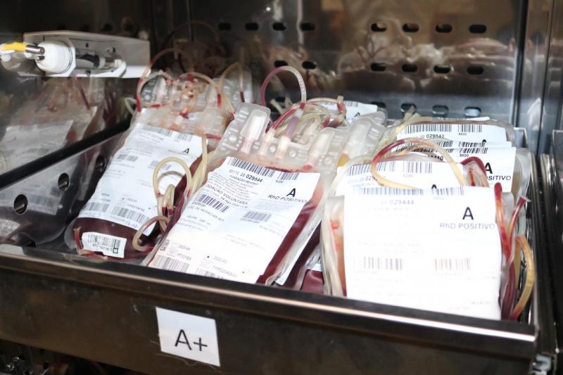 Doação de sangue ajuda no tratamento e recuperação de pacientes com câncer
