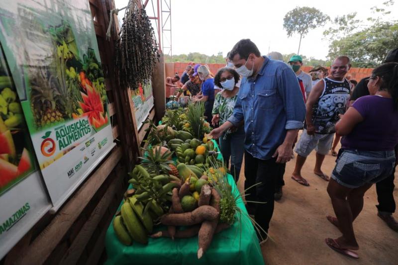 Governo do Estado paga 310 agricultores familiares cadastrados no PAA, de 37 municípios