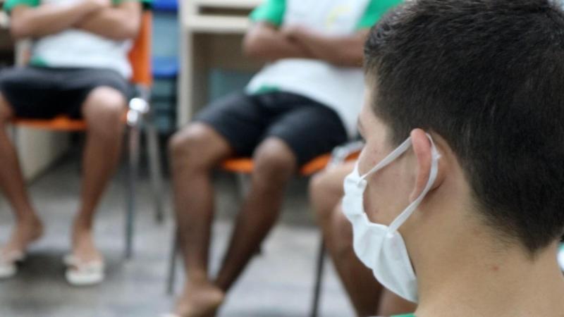 Gerenciados pela Sejusc, centros socioeducativos apresentam diminuição no número de ocupantes