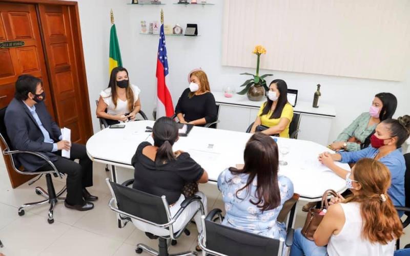 Seas e gestores municipais discutem fortalecimento da rede de assistência social no estado