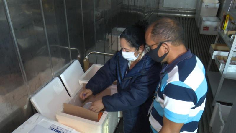 Amazonas já aplicou 566.815 doses de vacina contra Covid-19 até esta sexta-feira (02/04)