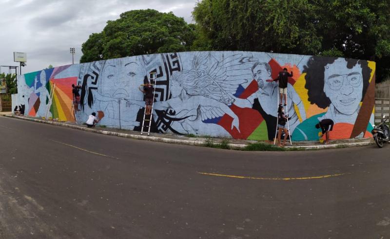 Projeto que homenageia pessoas ligadas à arte será entregue nesta terça-feira em Parintins