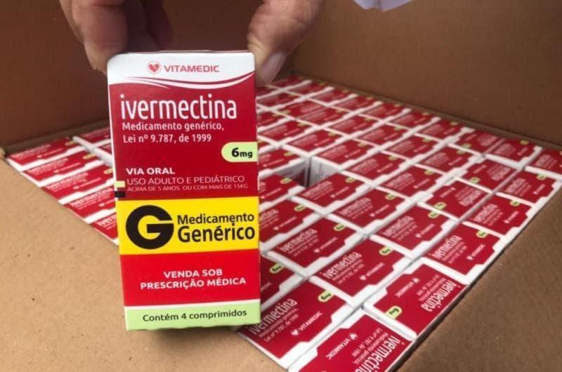 Prefeituras indicam Ivermectina para tratamento da Covid-19