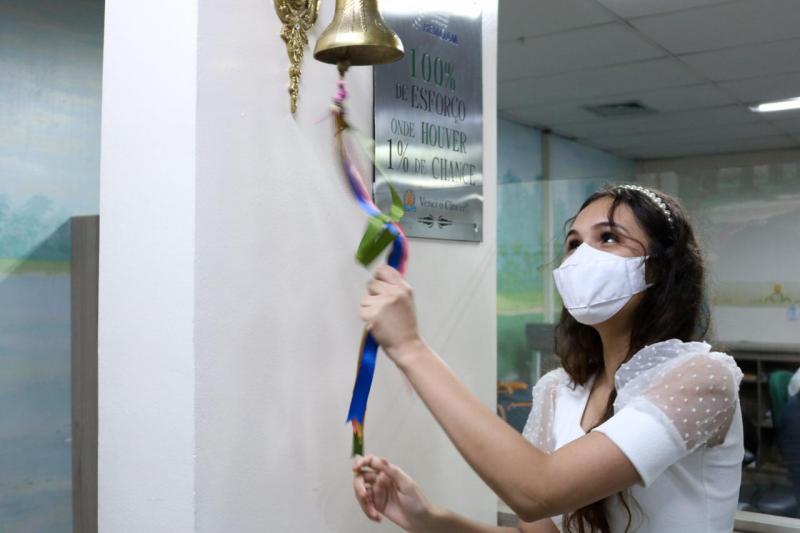 Dia Mundial de Combate ao Câncer é comemorado com vitória contra a leucemia