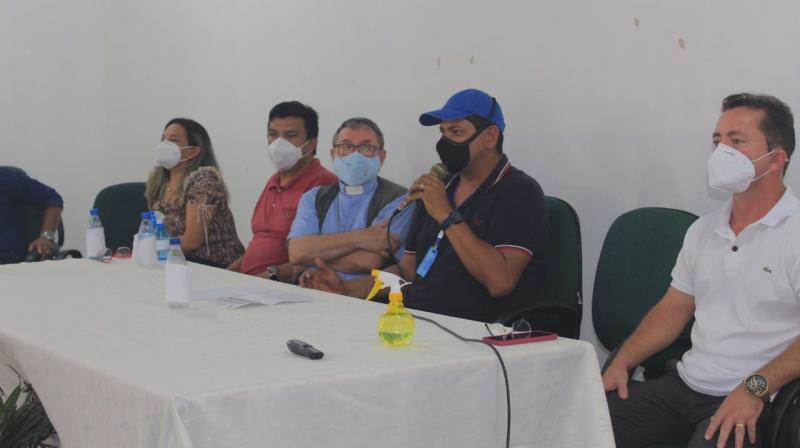 Comitê de Combate ao Coronavírus de Parintins prorroga decreto do toque de recolher por mais 15 dias