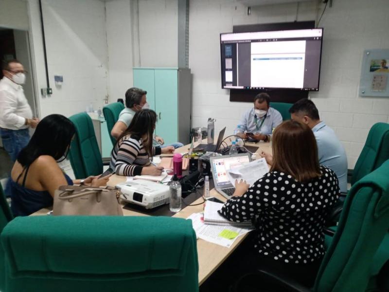 SES-AM e FVS-AM ampliam rastreio da Covid-19 em 20 municípios com teste RT-PCR