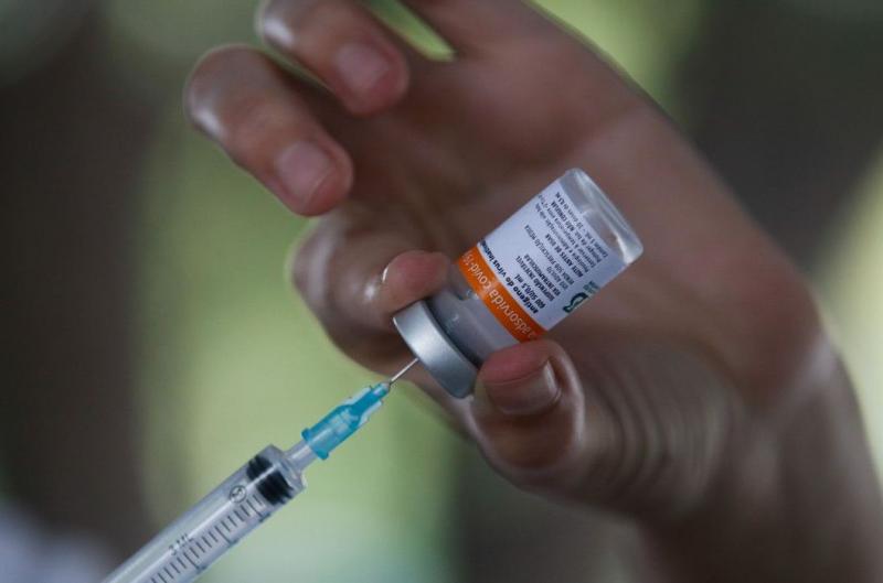Ministério da Saúde já distribuiu mais de 50 milhões de doses de vacinas contra Covid-19
