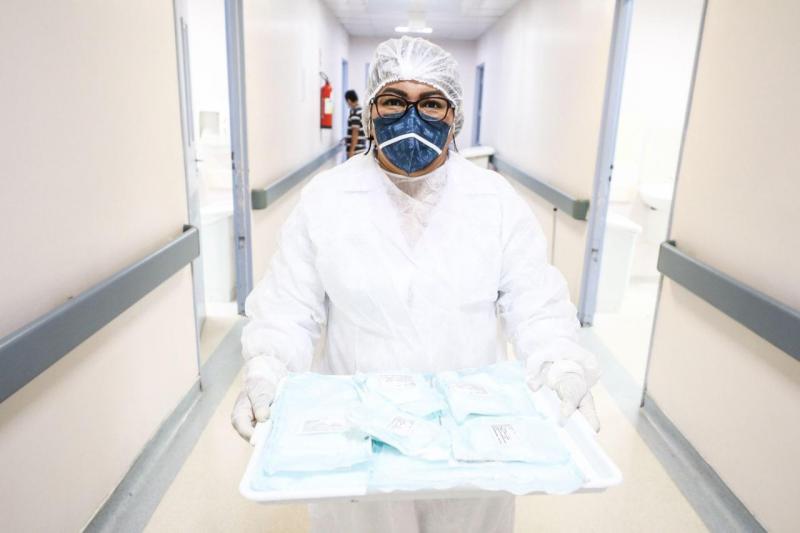Governo do AM valoriza dedicação de profissionais de saúde na pandemia com pagamento de abono nesta sexta-feira (16)