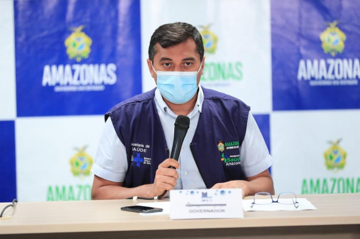 Amazonas mantém restrição de circulação de pessoas por mais 15 dias