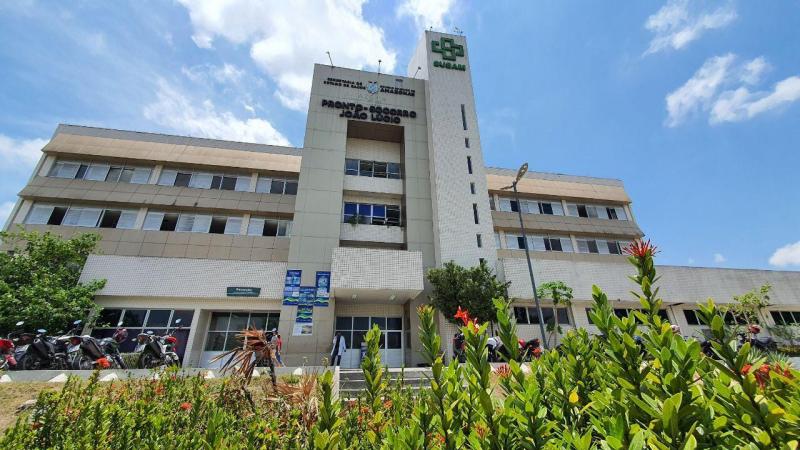 Rede estadual de saúde registra aumento nos atendimentos de causas não Covid