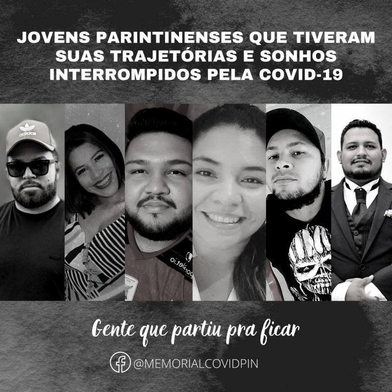 Covid-19: a doença que ignora o vigor da juventude e sepulta os mais puros sonhos