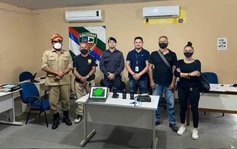 Comando do 11° Batalhão utiliza novos equipamentos e oferece melhor atendimento à população de Parintins