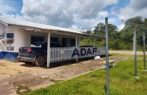 Adaf inicia implantação de internet via satélite em 51 unidades no interior do Amazonas