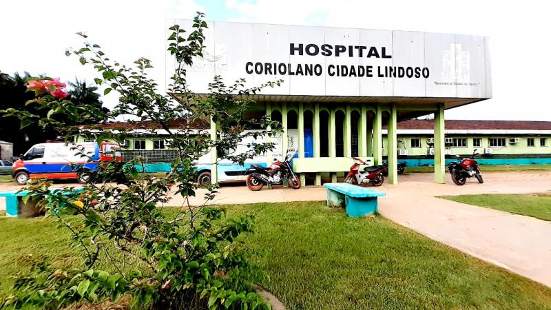 Sala da Covid-19 do hospital de Barreirinha está no quinto dia sem pacientes