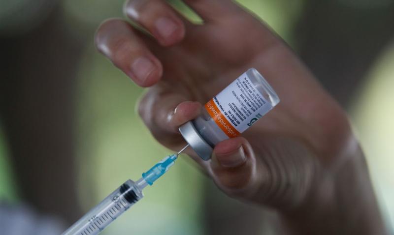 Ministério da Saúde envia lote de 3,5 milhões de doses de vacinas contra Covid-19 a estados e DF