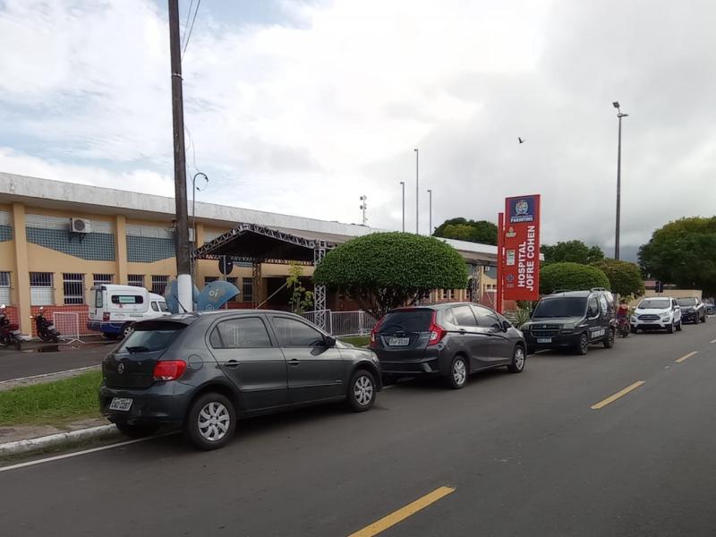 Hospital Jofre Cohen retoma atendimentos de urgência e emergência gerais 