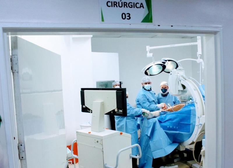 Governo do Estado vai ampliar cirurgias noturnas para prevenir superlotação