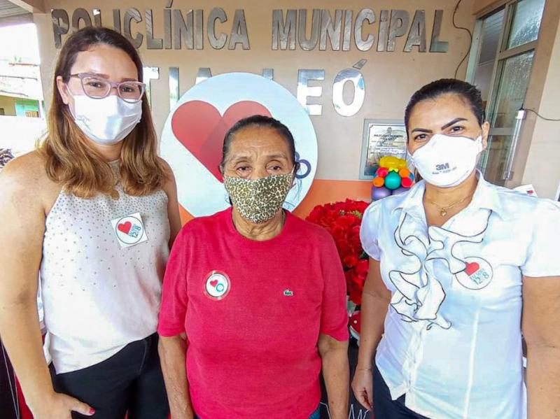 Em Parintins, Campanha de prevenção à hipertensão ressalta sequelas da Covid-19 