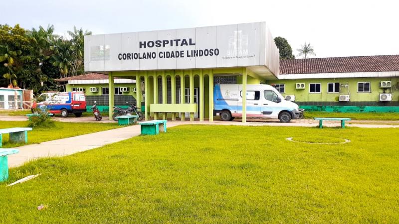 Em Barreirinha, uma internação por Covid-19 foi registrada após mais de uma semana com a sala rosa vazia