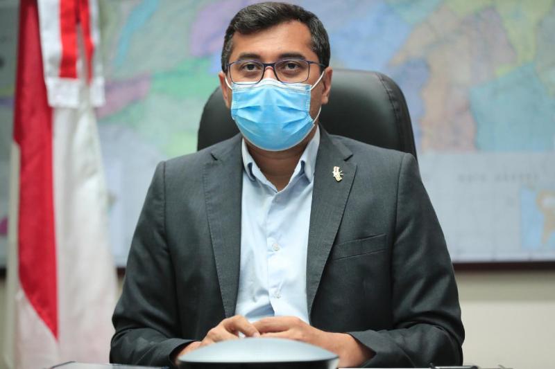 Wilson Lima reafirma probidade e legalidade de seus atos à frente do Governo do Amazonas