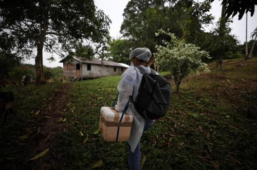 Governo do Amazonas terá R$ 500 mil para ampliar vacinação contra Covid-19 no interior
