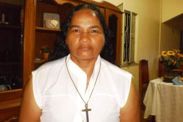 Corpo da missionária leiga Geralda Ferreira será sepultado em Parintins