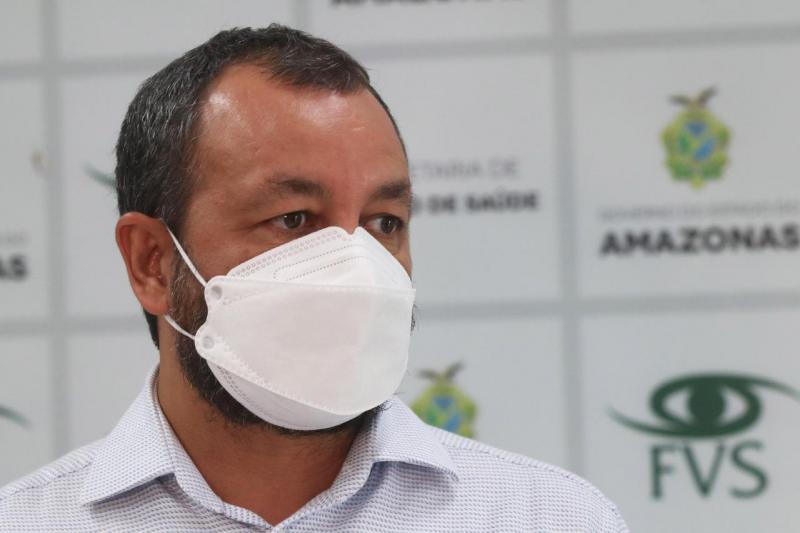 Amazonas aguarda chegada de vacinas do tipo Pfizer, produzidas na Bélgica