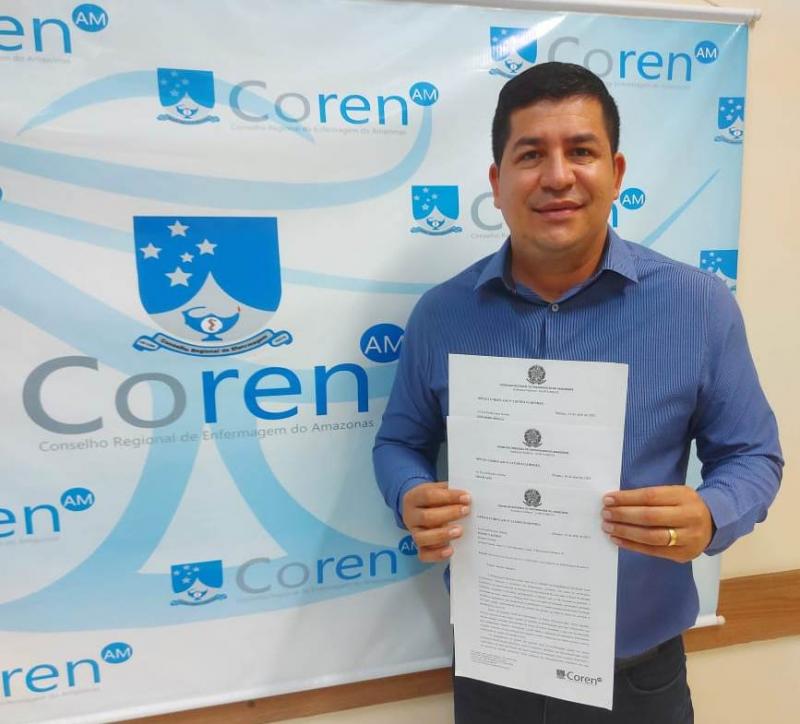 Coren-AM pede celeridade na votação do projeto que estabelece piso salarial dos profissionais de enfermagem