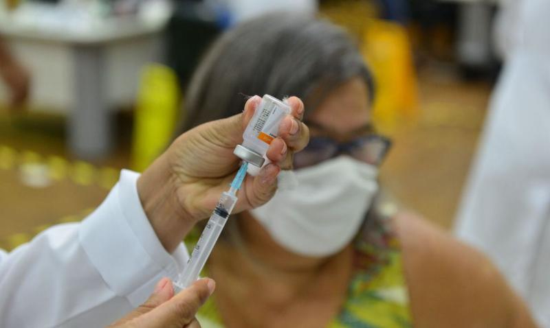 Farmacêuticos poderão participar da campanha de vacinação contra Covid-19