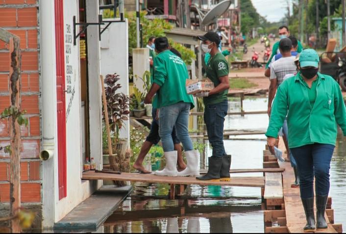 Vigilância Sanitária intensifica ações de prevenção a doenças de veiculação hídrica 