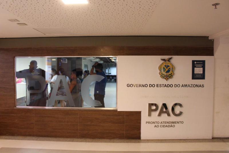 PACs de Manaus e do interior retornam com agendamento somente via ligação telefônica