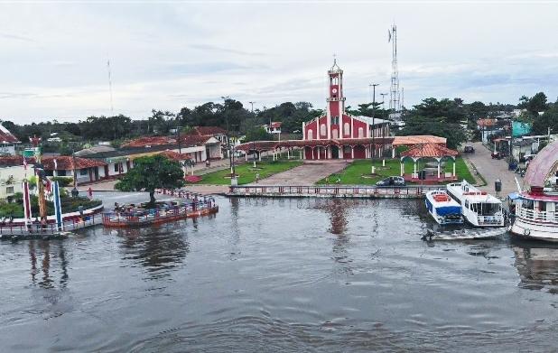 Barreirinha entra em Situação de Emergência devido grande cheia dos rios
