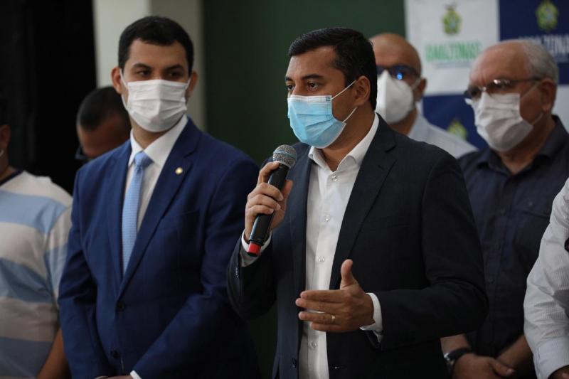 Governo do Amazonas reforça ações de enfrentamento à cheia, que pode ser a maior dos últimos 100 anos
