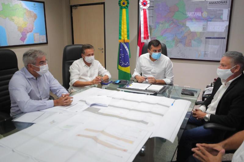 Governo do Amazonas e Prefeitura de Pauini assinam convênio para recuperação da pista de pouso do município