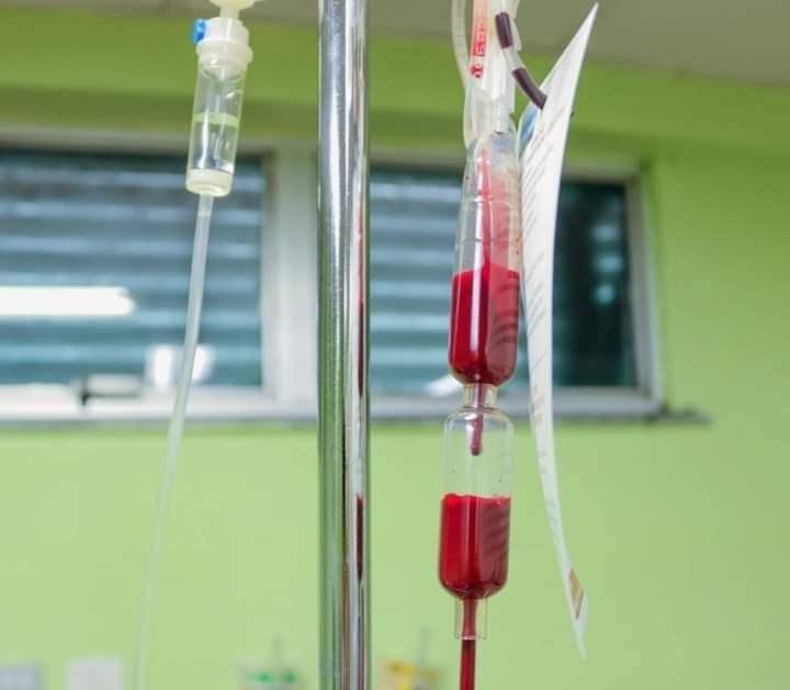 Direção do banco de sangue Amílcar Monte Rey convoca doadores para suprir necessidade por conta do estoque crítico