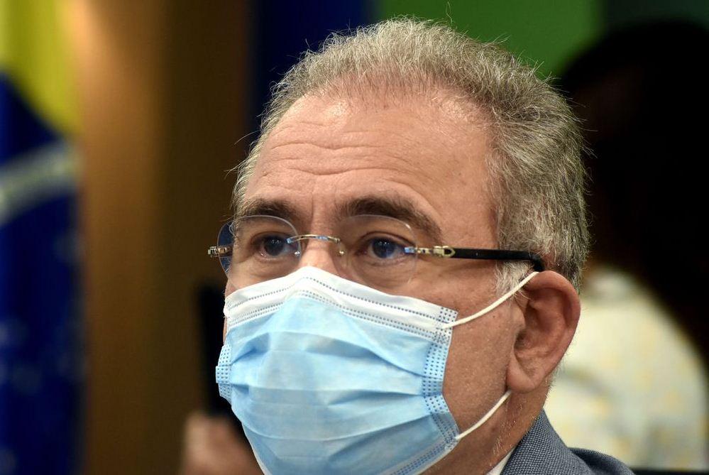 Marcelo Queiroga se diz disposto a depor novamente à CPI