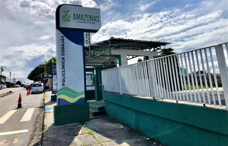 Governo do Amazonas dá ordem de serviço para reforma da Policlínica Codajás
