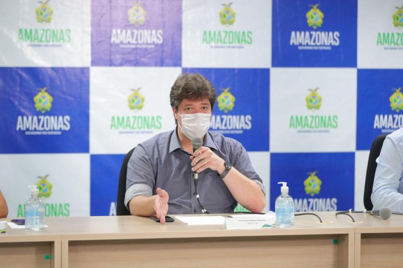 Em 61 municípios do interior do Amazonas, aulas presenciais na rede estadual retornam na quarta-feira (19) 
