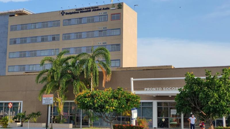 Hospital Delphina Aziz começa receber pacientes não Covid para desafogar outros hospitais