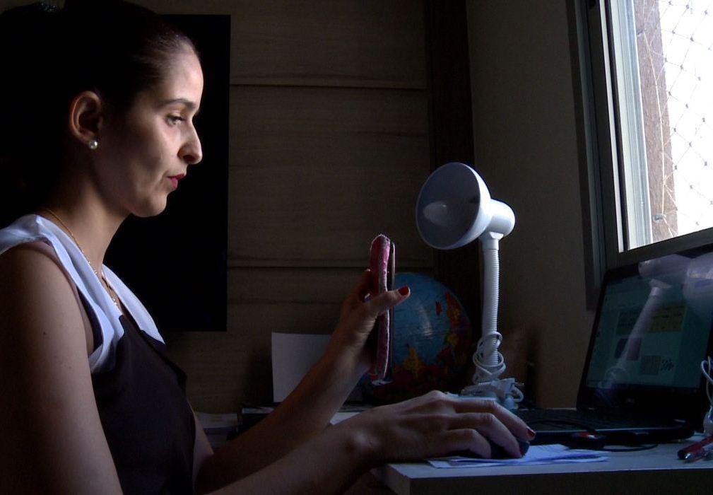 Professores de redes municipais se adaptaram às tecnologias de ensino