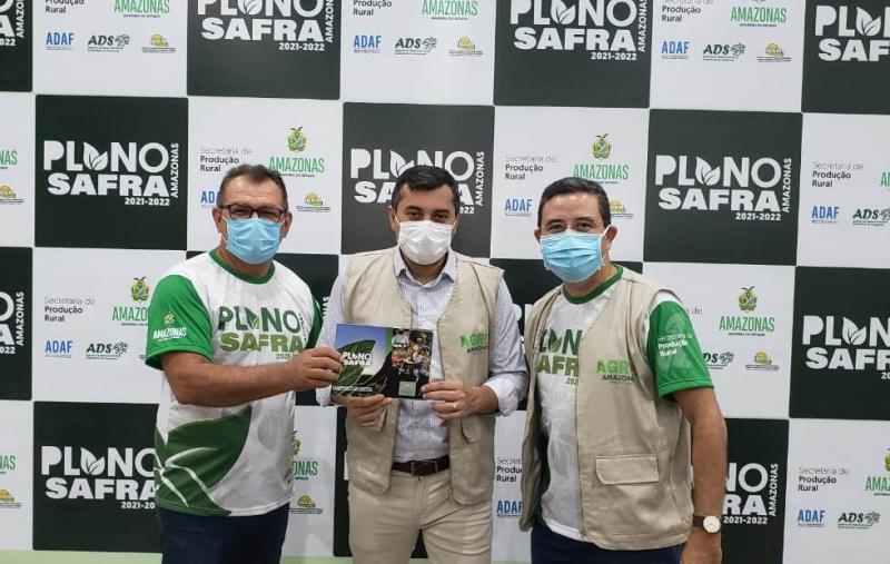 Parintins conquista apoio do governador do Amazonas para pecuaristas e produtores rurais 