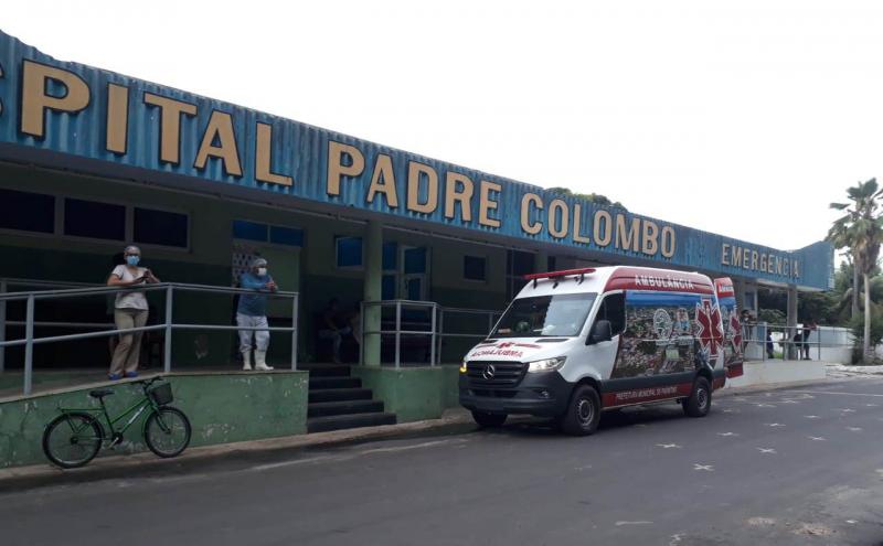 Maternidade do Hospital Padre Colombo, em Parintins, registra superlotação