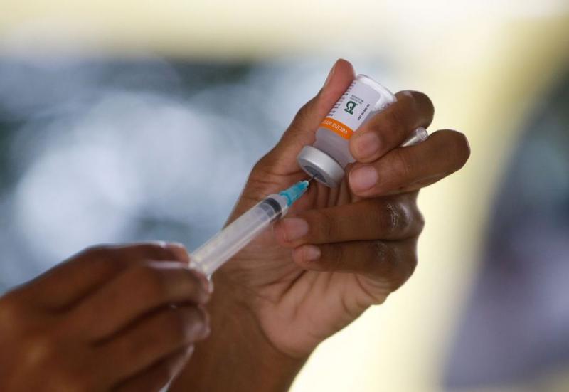 Ministério da Saúde distribuirá mais 6,4 milhões de doses de vacinas contra Covid-19
