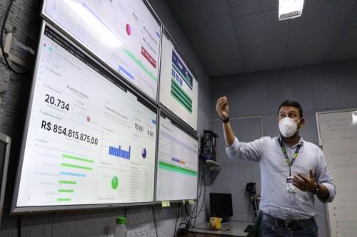 Inovação tecnológica fortalece ações de saúde na capital e no interior do Amazonas