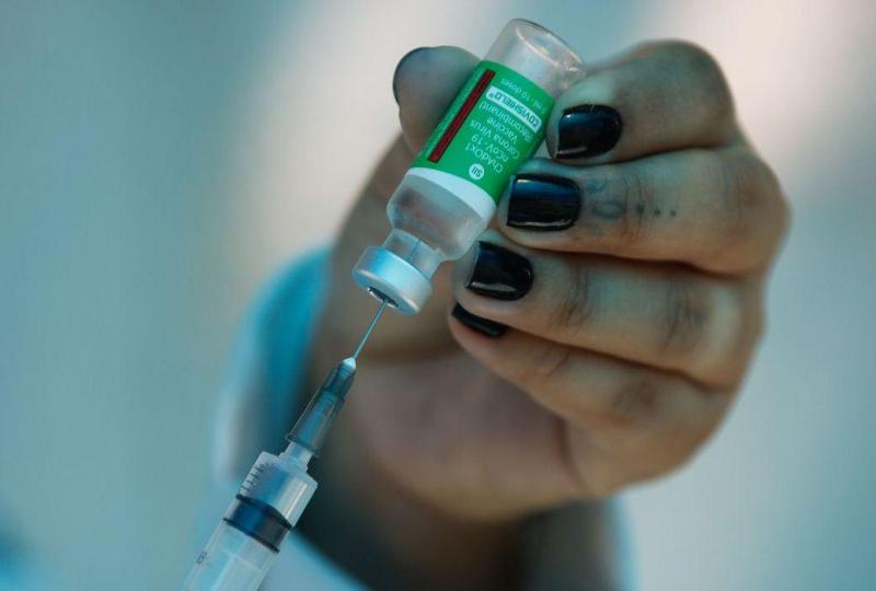 Ministério da Saúde já distribuiu 90 milhões de doses de vacinas contra Covid-19