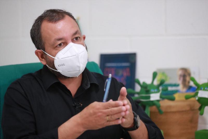 FVS-AM reforça recomendações de prevenção à Covid-19 para evitar aumento de novos casos graves da doença