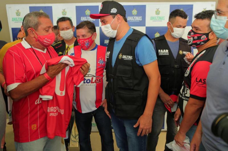 Governo socorre setor esportivo e garante oportunidade a profissionais e federações