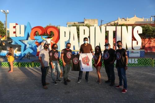 Secretaria de Cultura e Economia Criativa promove diálogo com classe artística em Parintins