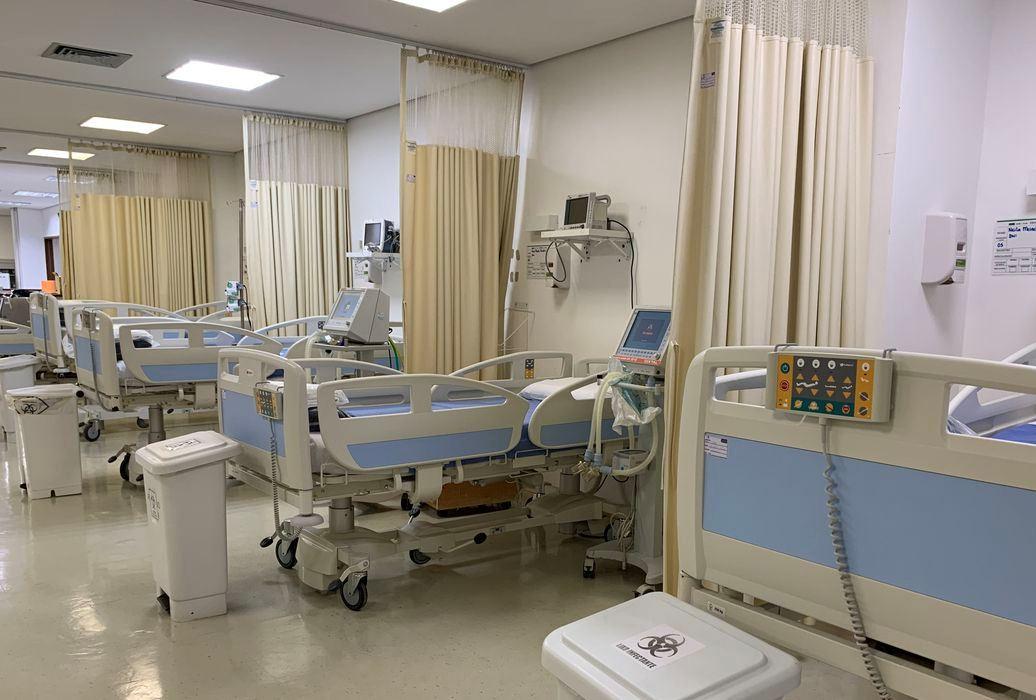 Ministério da Saúde libera R$ 1 bilhão para custeio de leitos de UTI